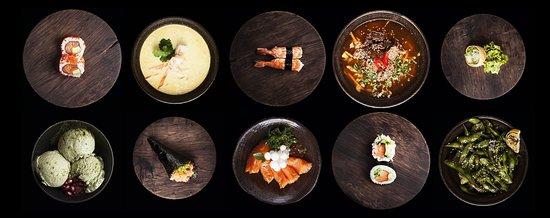 Moshi Moshi Sushi SOPOT